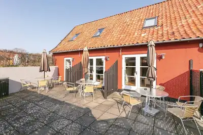 Image de Bel appartement à Gudhjem avec WiFi
