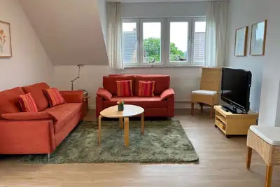 Image de Apt 3 pièces sur la première Og - maison Gothensee