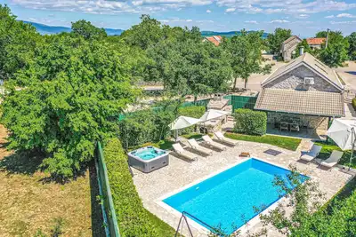 Image de Magnifique maison Ă Glavina Gornja