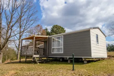 Image de Mobile home Lagoon 4 - mobil homes sur la plage