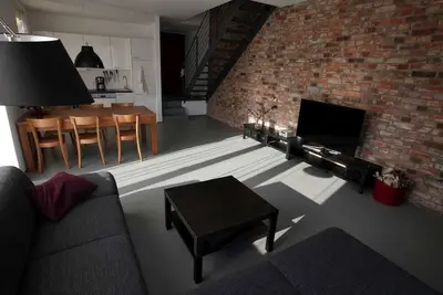 Image de House \"23 Sonnensteg\" - Appartement 1 - Maison Sonnensteg 23 Se