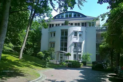 Image de Villa Seepark, Whg. 8, Appartement Sass - Appartement 8 S