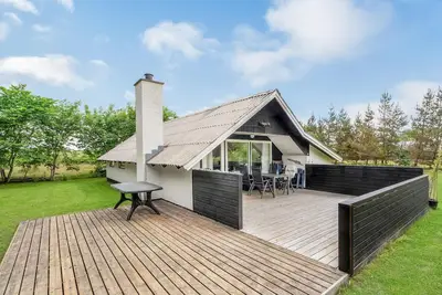 Image de Superbe maison Ă Hurup Thy avec WiFi