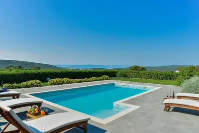 Image de Superbe maison à Debeljak avec WiFi