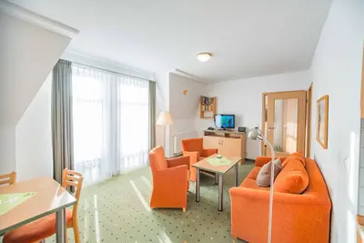 Image de Appartement 2 pièces - C23 - Sur maison de plage Ouest Appartement Bellamare