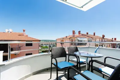 Image de Appartements Valbruna (72981-A4) - Rovinj