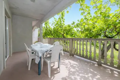 Image de Bel appartement à Lopar avec WiFi