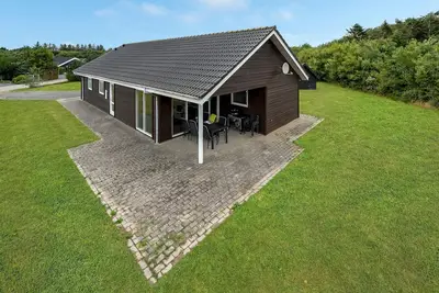 Image de Belle maison à Hemmet avec WiFi