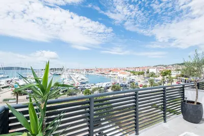 Image de Appartements et Chambres Mare (11171-A2) - Vodice