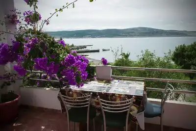 Image de Appartement de vacances la mer avec air conditionné