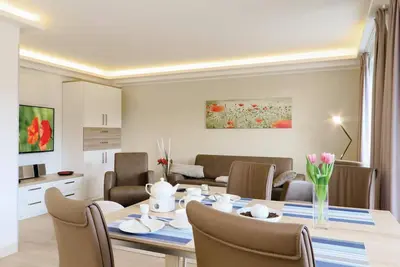 Image de Bel appartement Ă Prora/RĂĽgen