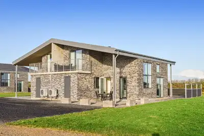 Superbe maison à Ringkøbing avec WiFi