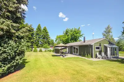 Image de Superbe maison Ă Idestrup avec WiFi
