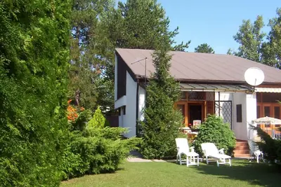 Image de Maison de vacances avec grand jardin entretenu