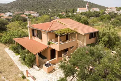 Image de Maison Joško (43621-K1) - Vinisce