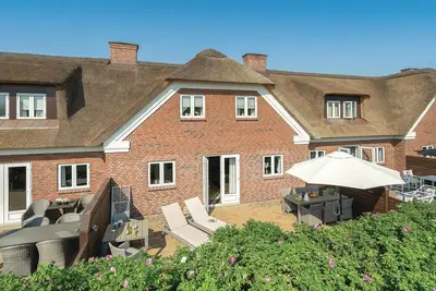 Image de Belle maison à Blåvand avec sauna