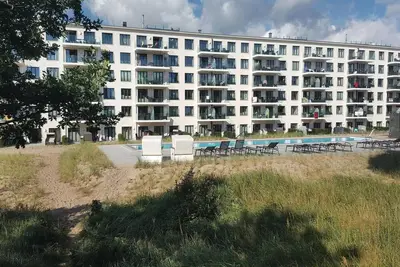 Image de Bel appartement Ă Prora/RĂĽgen avec WiFi