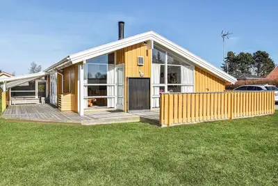 Image de Belle maison à Otterup avec sauna