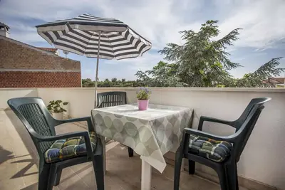 Image de Appartement de vacances avec vue sur la mer