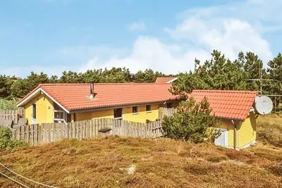 Image de Belle maison Ă Hvide Sande avec WiFi