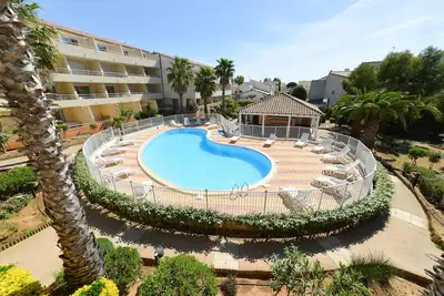 Image de Résidence Residhotel Le Mayflower