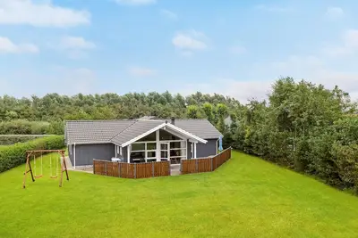 Image de Magnifique maison à Hemmet avec WiFi