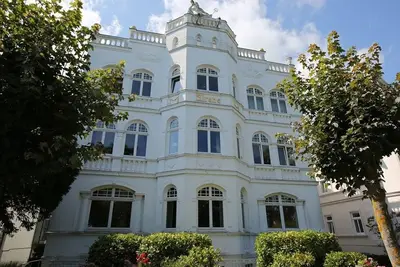 Image de Maison de vacances Villa Sirene 07 dans la station balnéaire de Binz à Rügen - Sirene 07