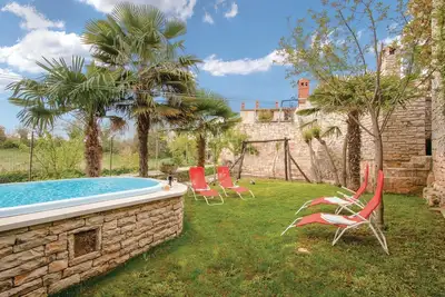 Image de Superbe maison Ă Svetvincenat avec WiFi