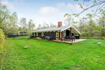 Belle maison à Ebeltoft avec WiFi