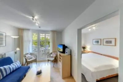 Image de Villa Aquamarina Whg. 2, Terrasse, Ascenseur - Villa Aquamarina, 1. Series, tw. Lake View, Lift, P / Tg