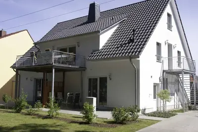 Image de Haus Werder Appartement 3 avec cheminée - Zinnowitz, H. Werder - Og Wg3 (4-10p)