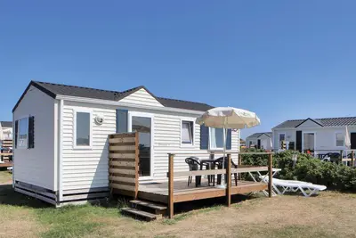 Image de Belle maison Ă Hvide Sande avec WiFi