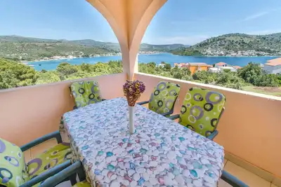 Image de Appartement Mujan (10421-A1) - Rogoznica