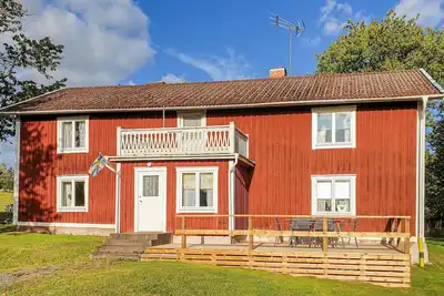 Image de Belle maison à Vetlanda avec WiFi