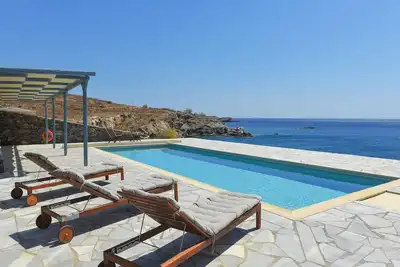 Image de Superbe maison Ă Ampela, Syros
