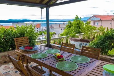 Image de Appartement de vacances avec terrasse et Internet