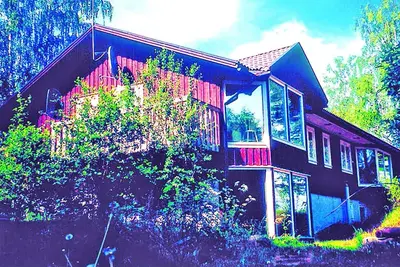Image de Superbe maison à Nora avec sauna