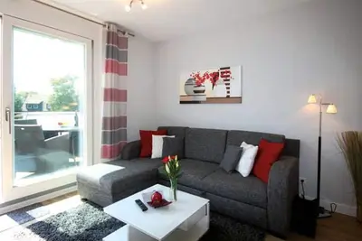 Image de Villa Seeadler We 11 - Appartement 2 pièces