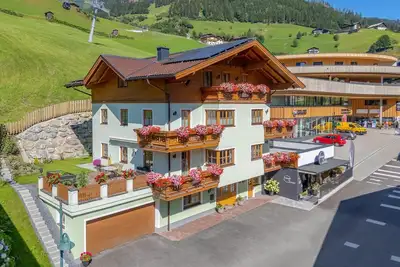 Image de schoene Ferienwohnung Grossarl