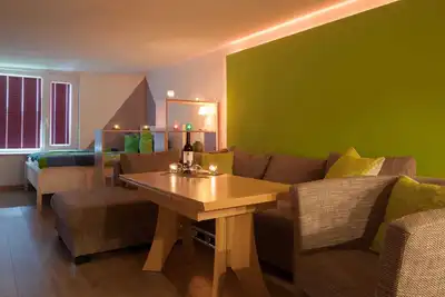 Image de Appartement avec Wi-Fi, barbecue, 2 chambres - Appartement Spiky avec Wi-Fi, barbecue et 2