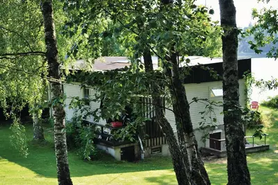 Image de Belle maison à Sparreholm avec cuisine