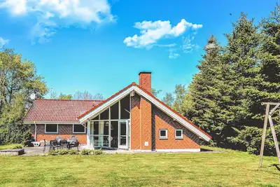 Image de Belle maison Ă Idestrup avec WiFi