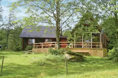 Image de Superbe maison à Lidhult avec WiFi