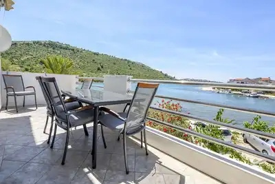 Image de Appartement Bosiljka (33871-A1) - Rogoznica