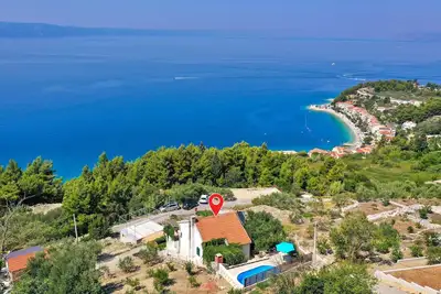 Image de Maison confortable à Podgora avec.