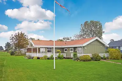 Image de Superbe maison à Juelsminde avec sauna