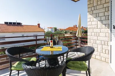 Image de Superbe appartement Ă Novigrad avec.