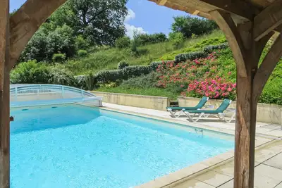 Image de Superbe maison à Domfront et Champagne