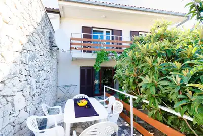 Image de Maison Andrijana (61631-K1) - Novi Vinodolski (Crikvenica)