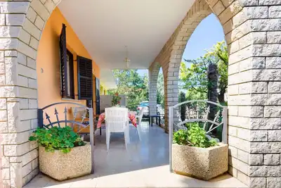 Image de Appartements Drago (70881-A1) - Banjole
